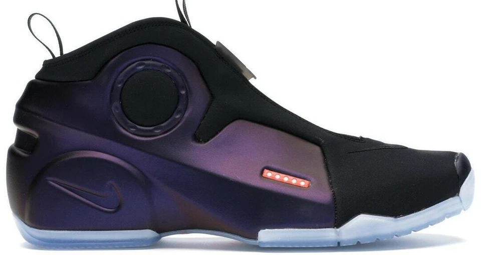 Nike Air Flightposite 2 Eggplant