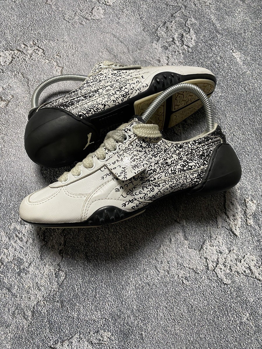 Puma Mihara Yasuhiro MY9 Japan Logo Archive Y2K Mostro Sneakers