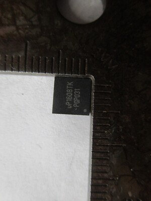 1 Piece UPI608TK UP1G08TK UP16O8TK UP160BTK UP1608TK UP1608TQGK QFN48 IC Chip