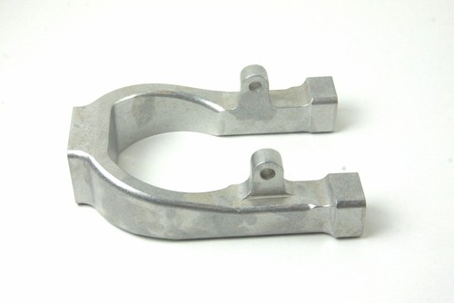 Billet Y 04-05 CRF250 06-09 CRF250 to CR500 engine aluminum frame conversion - Picture 4 of 6