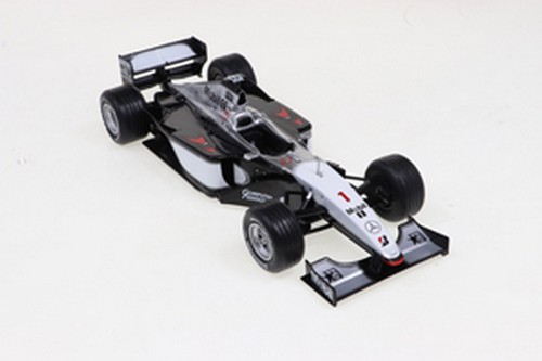 NEWS 1:24 F1 McLAREN MP 4-14 - Mika Hakkinen 1999 ALTAYA +Magazine no Minichamps - Bild 2 von 2
