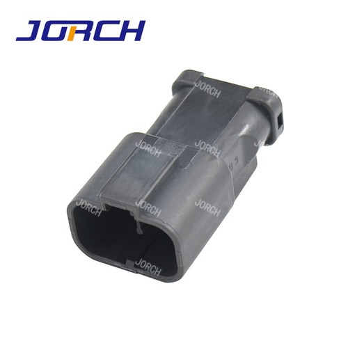 2 pin Male/female auto cable connector 7123-6423-30 7222-6423-30 DJ70253-6.3-21 - Picture 5 of 11