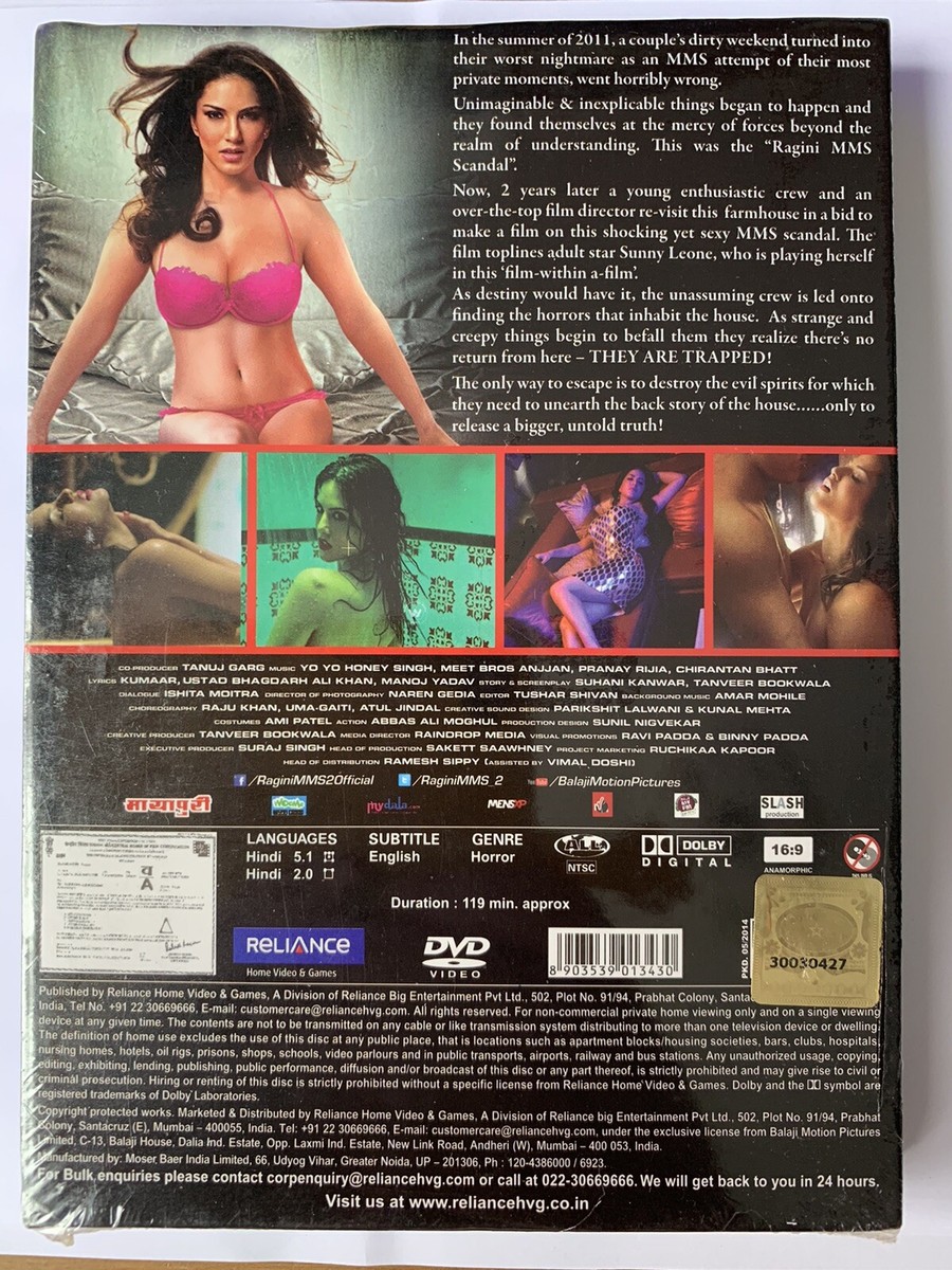 Ragini MMS Bollywood Indian English Subtitles