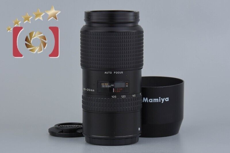 Very Good!! Mamiya 645 AF ULD 105-210mm f/4.5 | eBay Very Good!! Mamiya 645 AF ULD 105-210mm f/4.5 | eBay