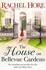 The House on Bellevue Gardens - Paperback By Hore, Rachel - GOOD