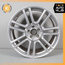 Bentley Continental Gt Flying Spur 9 X 20 20 Wheel Rim Silver 3w0601025ab Oem Bentley Continental Gt Flying Spur 9 X 20 20 Wheel Rim Silver 3w0601025ab Oem