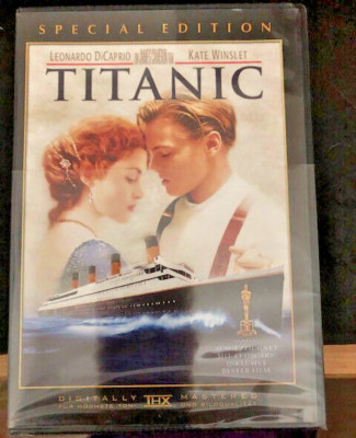 Titanic - 2 Disc Set Special Edition