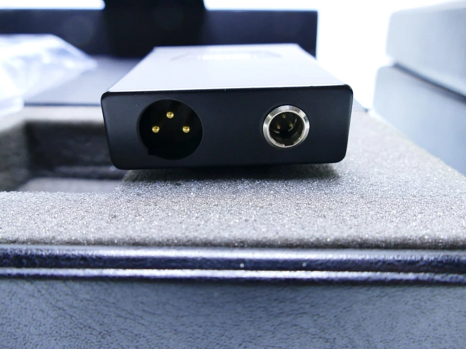 Kotec PHM 6202 Phantom Power Pack für Mikrofone, NOS, 2 Stück |261 - Bild 2 von 4