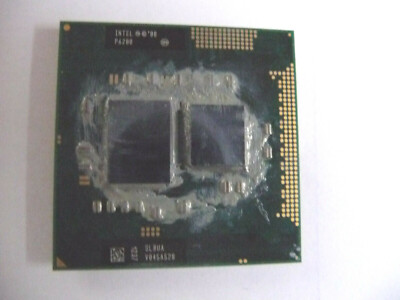 Intel P6200 SLBUA
