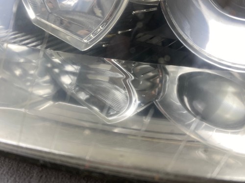 2002-2005 Audi A4 B6 Left Driver Side Halogen Headlight Genuine OEM 417 - Picture 6 of 16