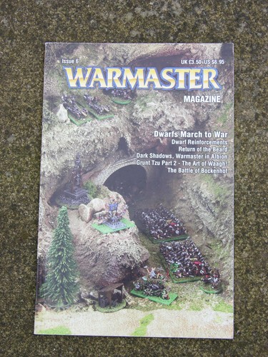WARMASTER PUBLICATIONS MULTI-LISTING - Picture 6 of 11