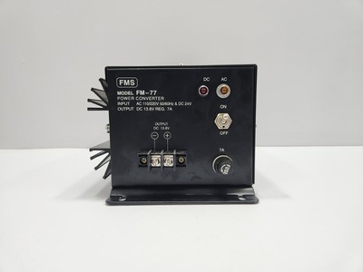 FMS FM-77 POWER WANDLER