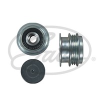 Gates OAP7277 Alternator Freewheel Clutch For Dacia Renault