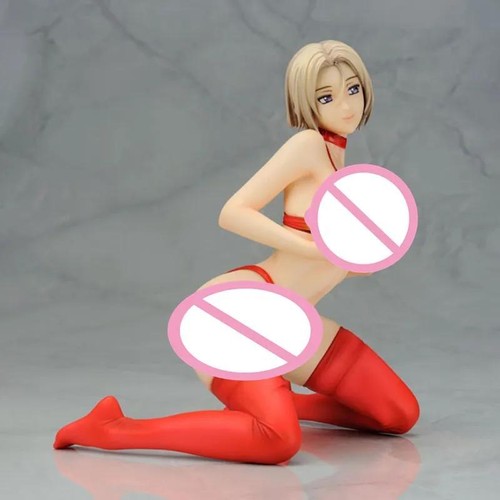 Waifu Figurine Hentai Anime Figure Girl Sexy Figure Bible Black Kitami Reika - Picture 14 of 22