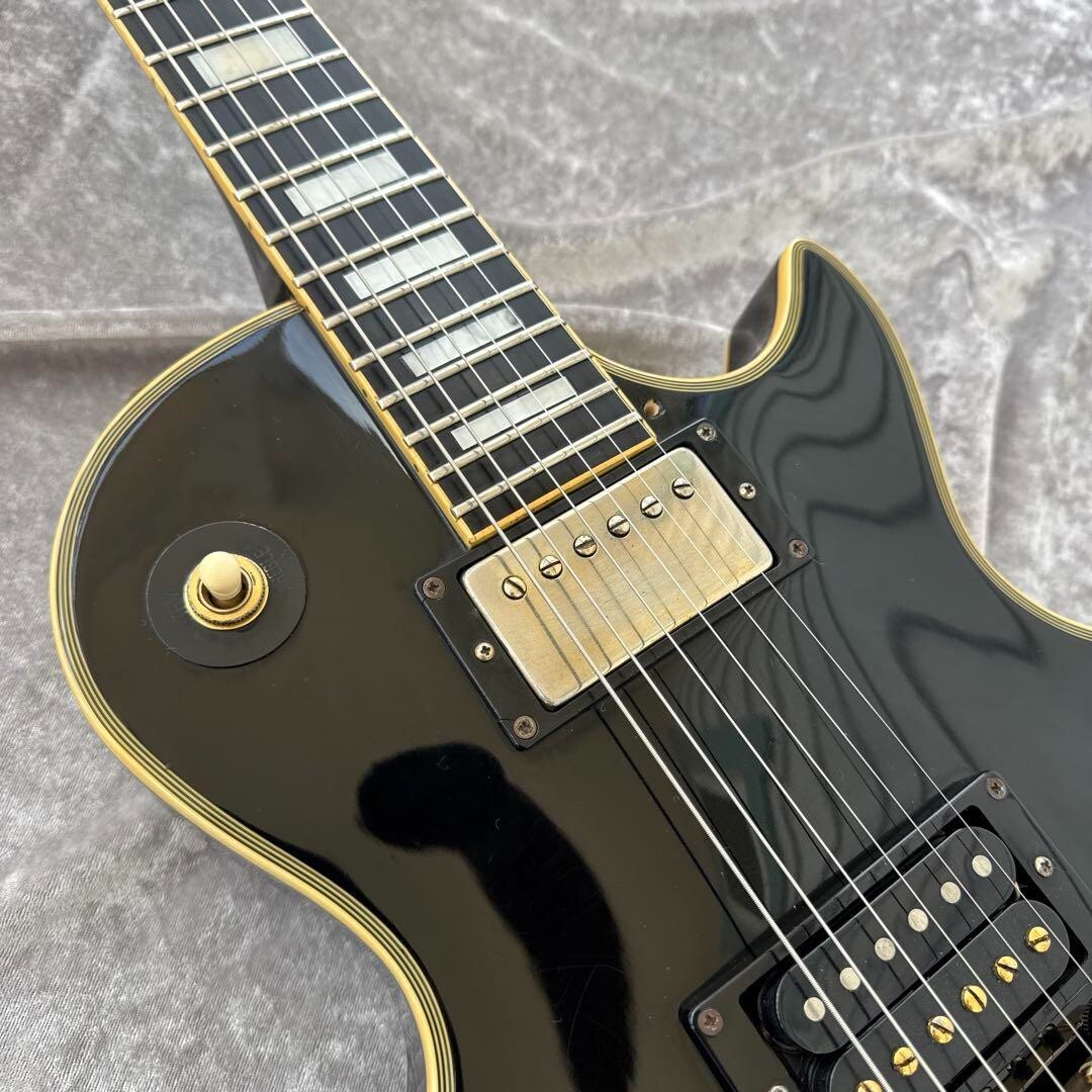 GRECO Les Paul Custom EGC Mint Collection Japan Vintage
