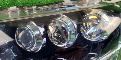 Lexus LS460 LS460L LS600 2010-2012 Headlight Left Side Driver Side