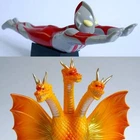 Yamanaya Mr. Eiji Tsuburaya 100th anniversary commemorative ultraman & Ghidorah