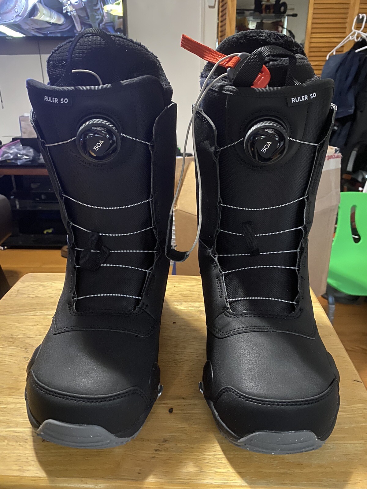 burton ruler imprint 2 snowboard boots