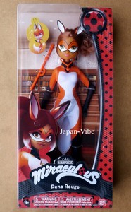 miraculous rena rouge doll