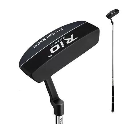 PGM Golf Putter Blade Putters Easy to Flop Shots Right Handed Steel Shaft 34inch