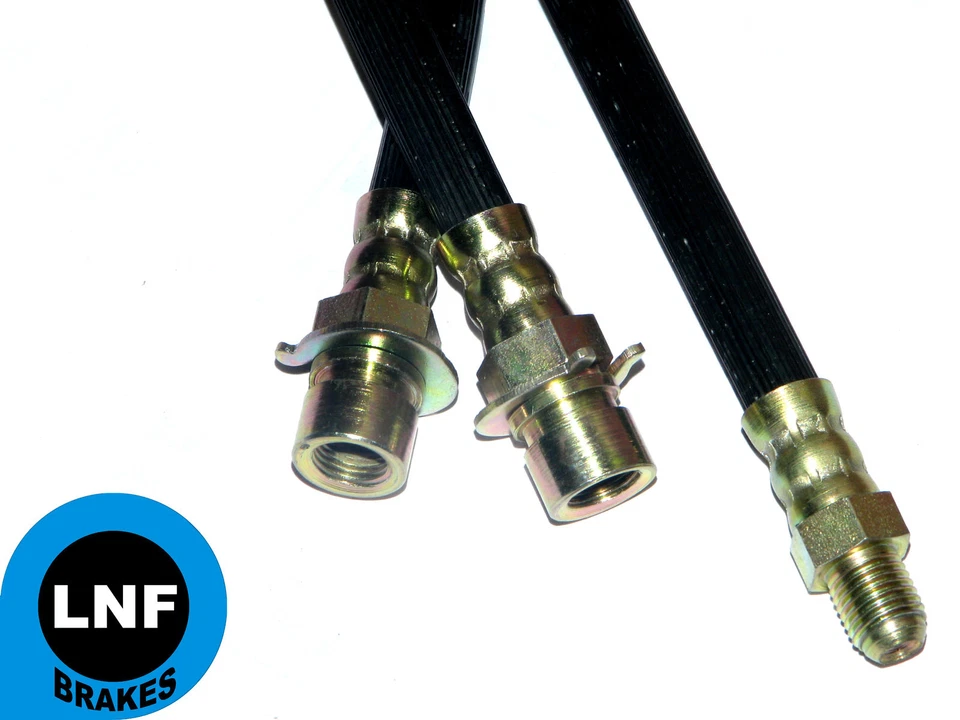 Plymouth P11 P15-S Special Deluxe Standard Brake Hose Front Rear 1941 41 1942 42 - Image 4 of 4