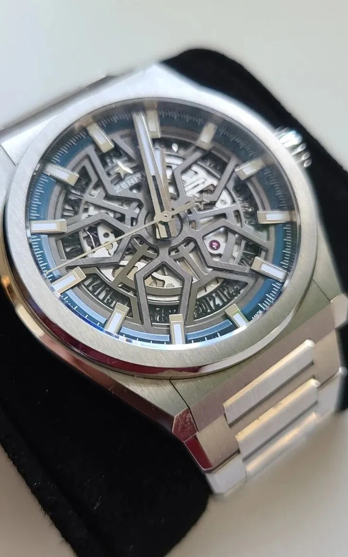 Zenith defy top classic bracelet
