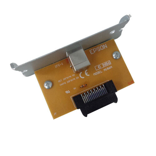 For Epson TM-T88IV TM-T88V TM-T70 Printer USB Port Interface Card UB-U05 M186A - Picture 1 of 2