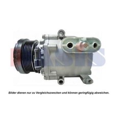 Kompressor Klimaanlage passend für Ford Fiesta VI Fusion JU_ JH_ JD_