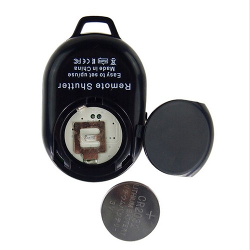 Selfie Stick Shutter Release Wireless Shutter Bluetooth Remote Control - Picture 9 of 11