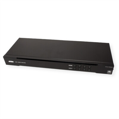 ATEN VM0404HA 4 x 4 4K HDMI Audio/Video Matrix Switch