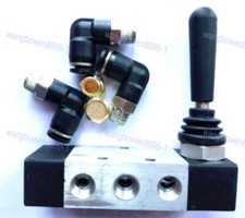Tyre Changer Parts Assist Hand Controlled Switch Control Air Valve For Coats