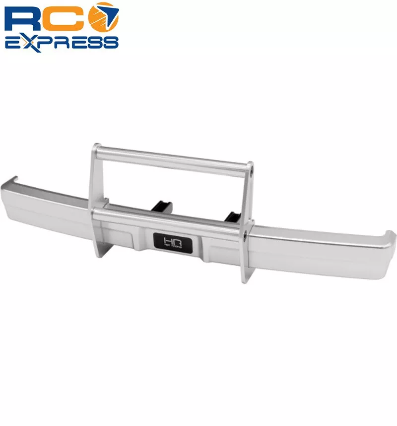 Hot Racing Traxxas TRX-4 Aluminum 79 Bronco Front Grill Guard Bumper TRXF03CBF08 - Image 2 of 4