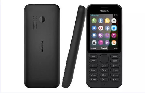 Nokia 215 2G Cellphone Bluetooth Original Dual SIM 0.3MP GSM 900 / 1800 - 第 4/12 張圖片