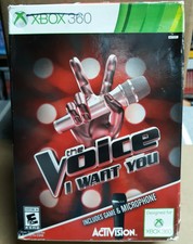 the voice xbox 360