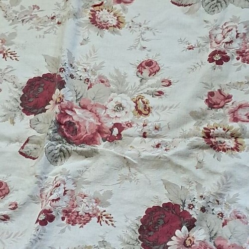 TABLECLOTH FRENCH COUNTRY RED ROSES. 55X80. #20 - Picture 6 of 8