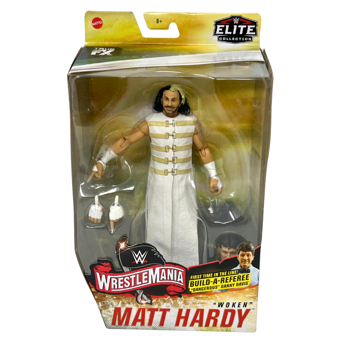 WWE Elite Collection WrestleMania 34 WWE Elite Collection WrestleMania 34