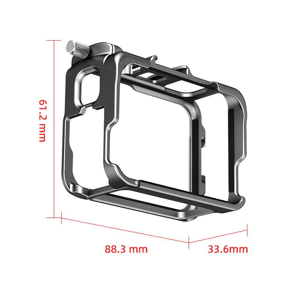 For Insta360AcePro Metal Rabbit Cage Ace Protective Frame Accessories eBay