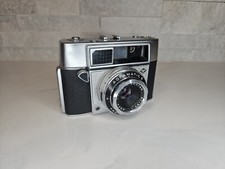 Vintage Agfamatic II Prontormator Film Camera Made In Germany For Parts