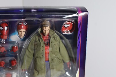 Medicom Toy MAFEX No.235 Spider-Man (Peter B. Parker) RENEWAL Ver