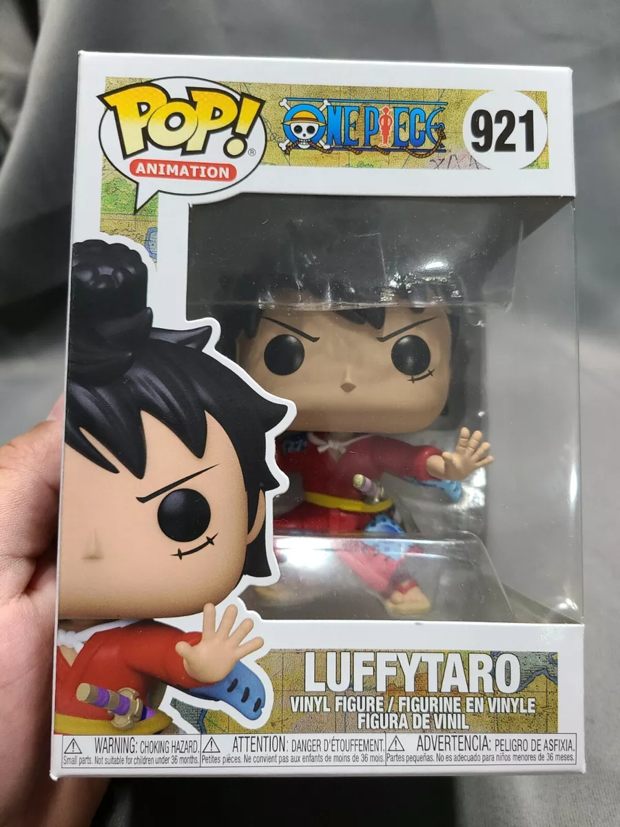 Funko POP! Animation: One Piece - Luffy in Kimono 