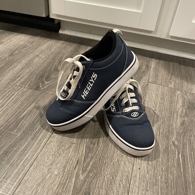Heelys Pro 20 HE100758 Casual Skate Shoes, Youth 5, Navy