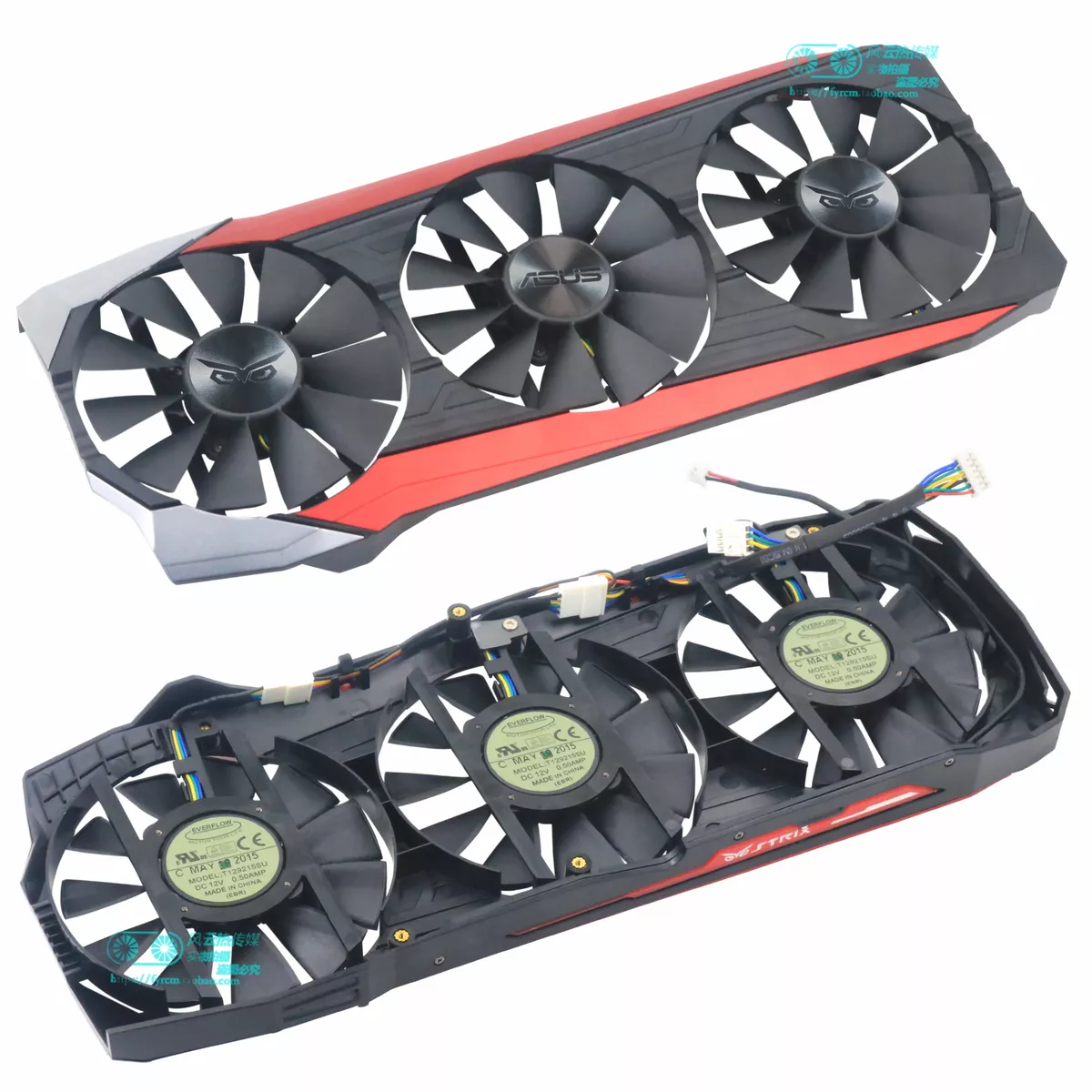Strix hotsell r9 390