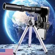 10-300X40mm Super Telephoto Zooming Waterproof Night Vision Monocular Binocular