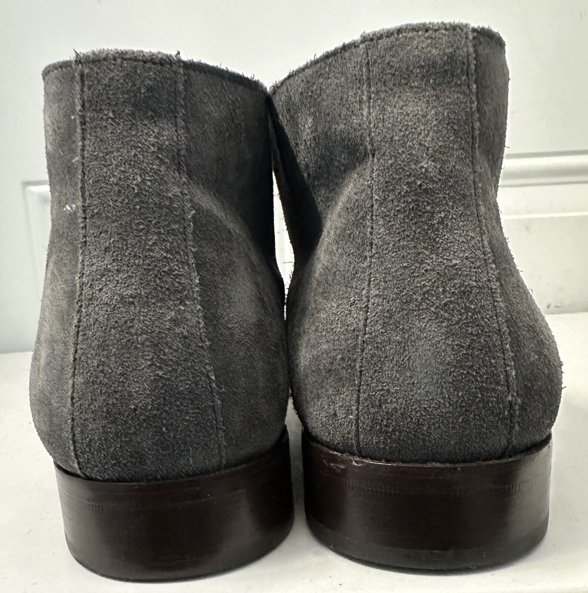 Jack Erwin Chukka Boots Men display picture 1