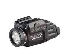 Streamlight TLR-7X USB Rechargeable LED  Flashlight - 500 Lumens  (Black)