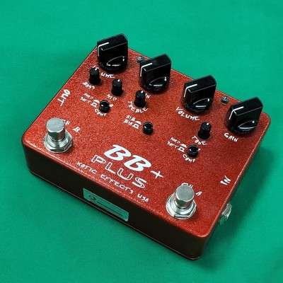 Xotic Bb Plus Overdrive