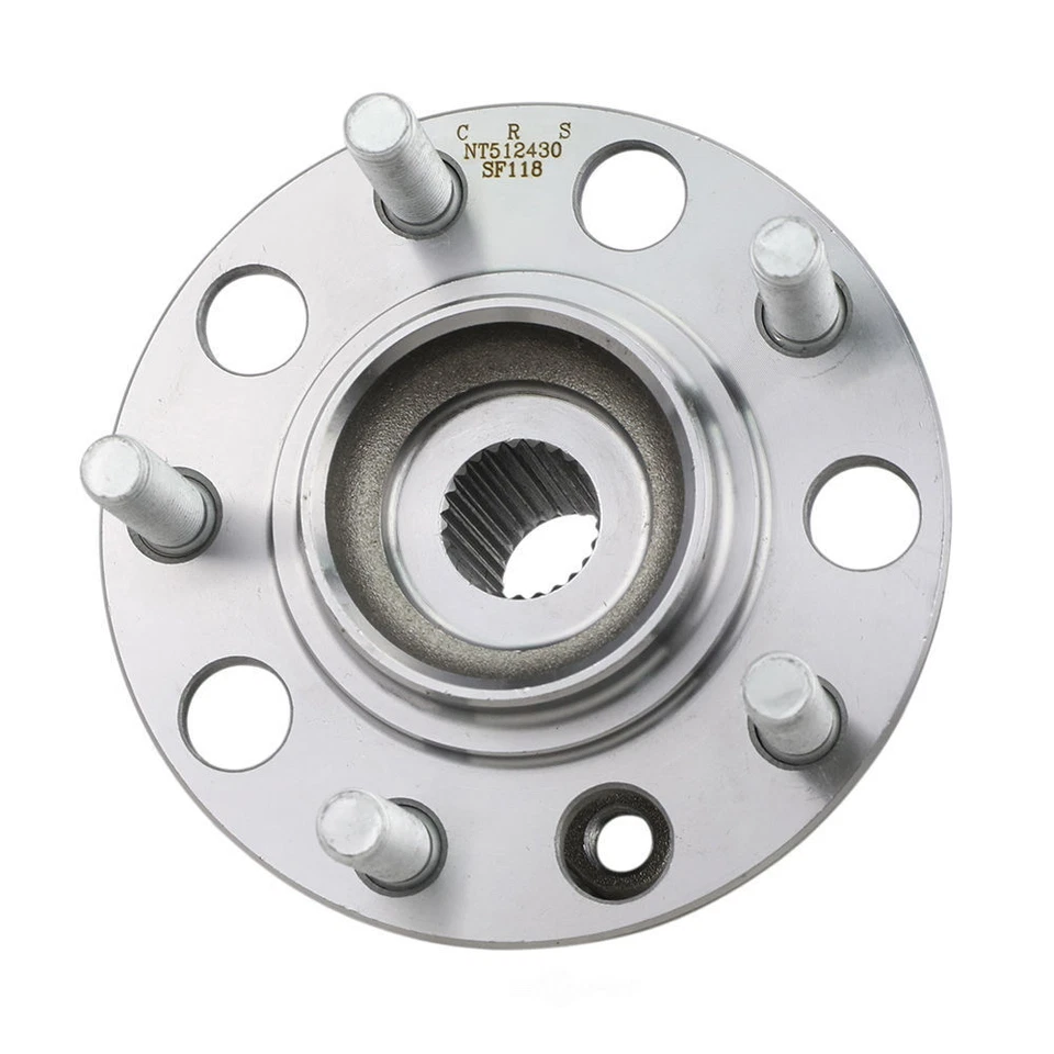 Conjunto de cojinete de rueda y buje-AWD CRS piezas automotrices NT512430 Foto 2 de 4