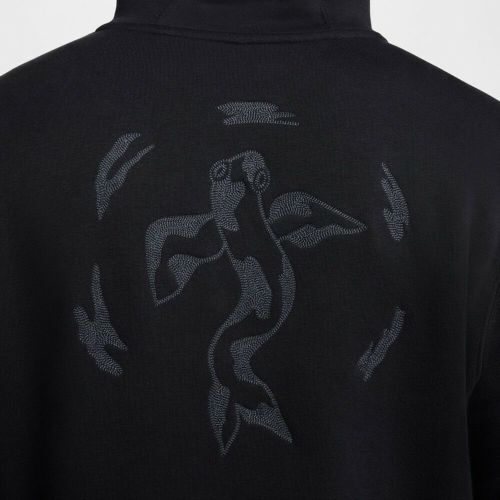 Nike SB ウェア L FZ4101-010 黒 Nike SB Fleece Pullover Hoodie skateboard Uniform FZ4101-010