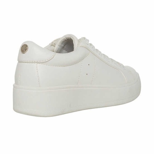 STEVE MADDEN Classic Court Platform Sneaker Women's WHITE Size US 10 - Bild 3 von 6