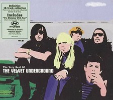 The Velvet Underground - The Very Best Of The Velvet Underground [CD]